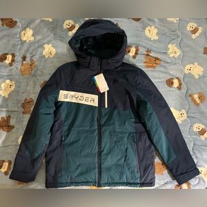 Spyder Insulated Jacket